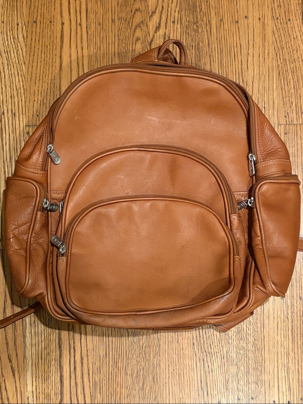 Piel Leather Backpack